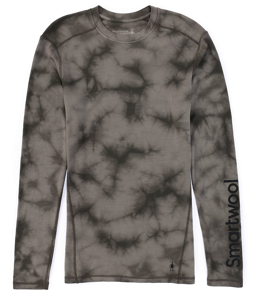Smartwool Slim-Fit Merino 250 Baselayer Plant-Based Dye Logo Tee