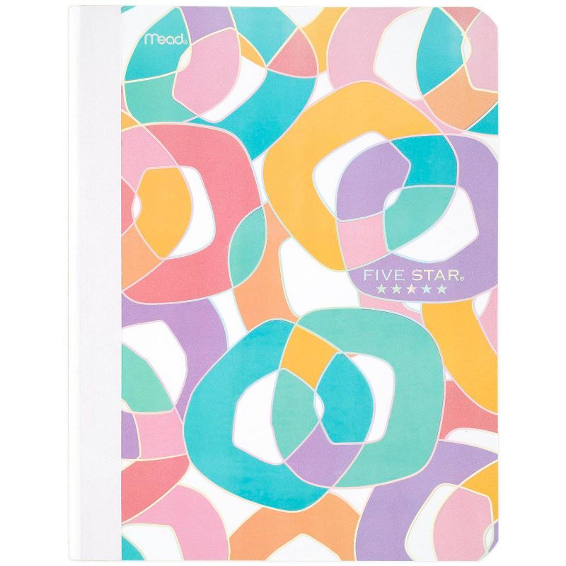 Composition Notebook College Ruled Loop - Five Star