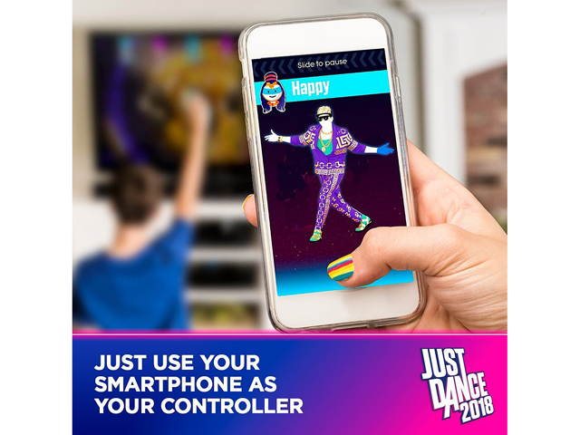 Just Dance 2018 - Nintendo Wii U