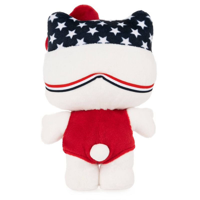 GUND Hello Kitty Team USA Swimmer 6" Plush