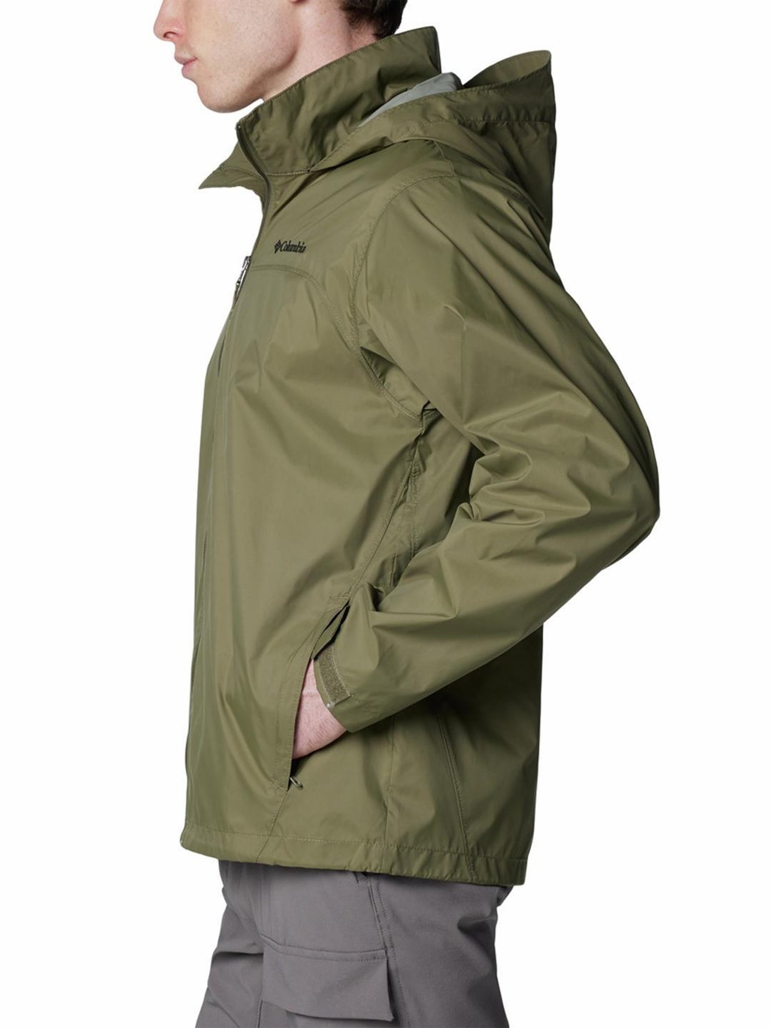 Wildcraft Beige Regular Fit Raincoat Set