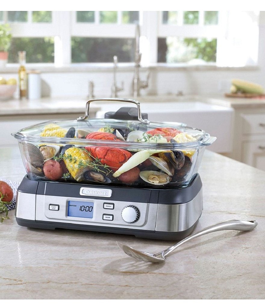 Cuisinart CookFresh Digital Super Steamer