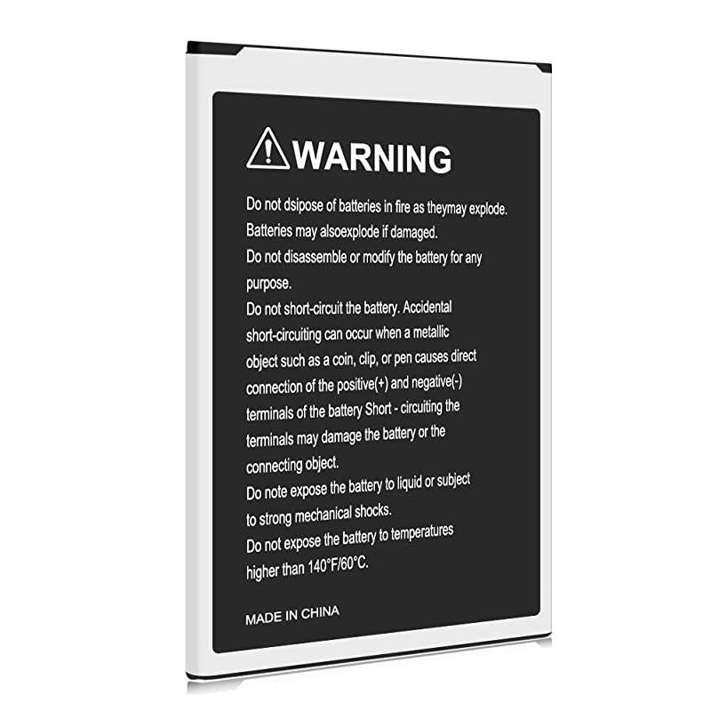 Galaxy Note 3 Battery, 2021 New Replacement Battery for Samsung Galaxy Note 3 N9000 N9005 N900A N900V N900P N900T Samsung Note 3 Spare Battery