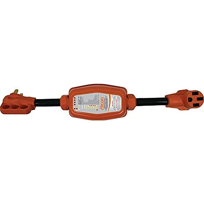 19666 Surge Protector 50A 240V