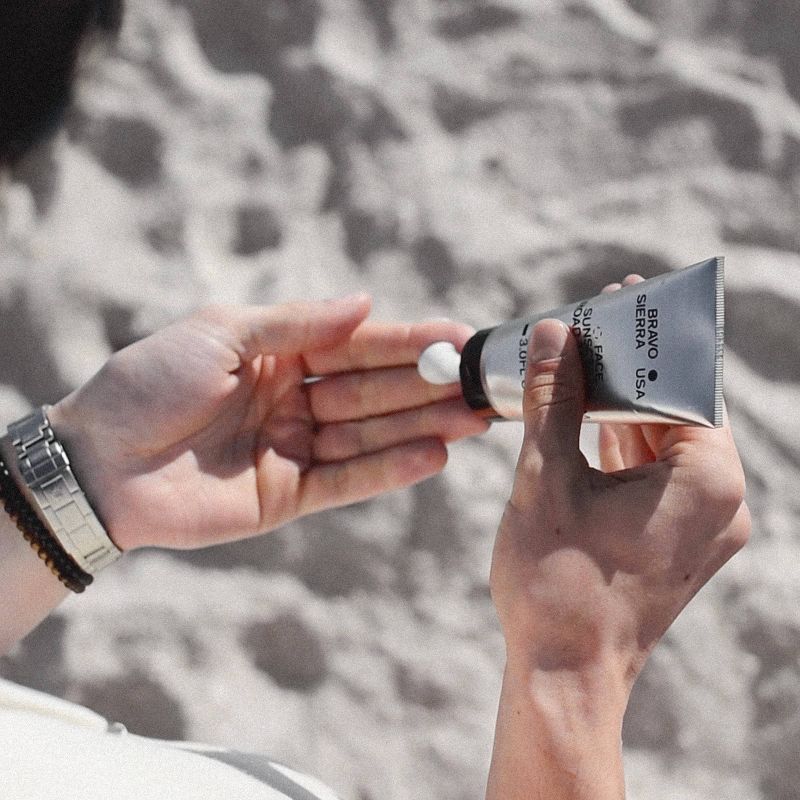 Bravo Sierra Face Sunscreen SPF 30 - 3 fl oz