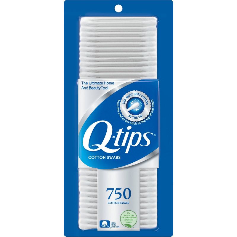 Exfoliating Cotton Ovals - 50 ct - up & up™