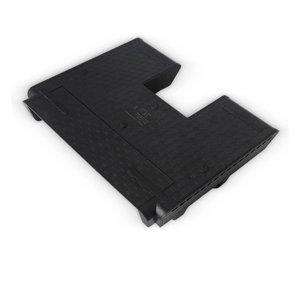 New PS4 Pro Slim Vertical Stand + Cooling Fan Game Holder Charger Charging Dock