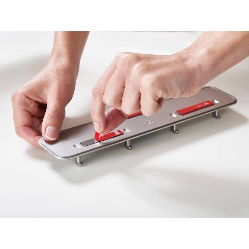 Joseph Joseph 4pc DoorStore Mounted Utensil Set