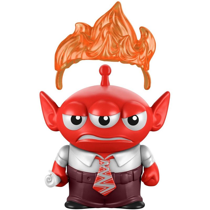 Disney Pixar Alien Remix Anger