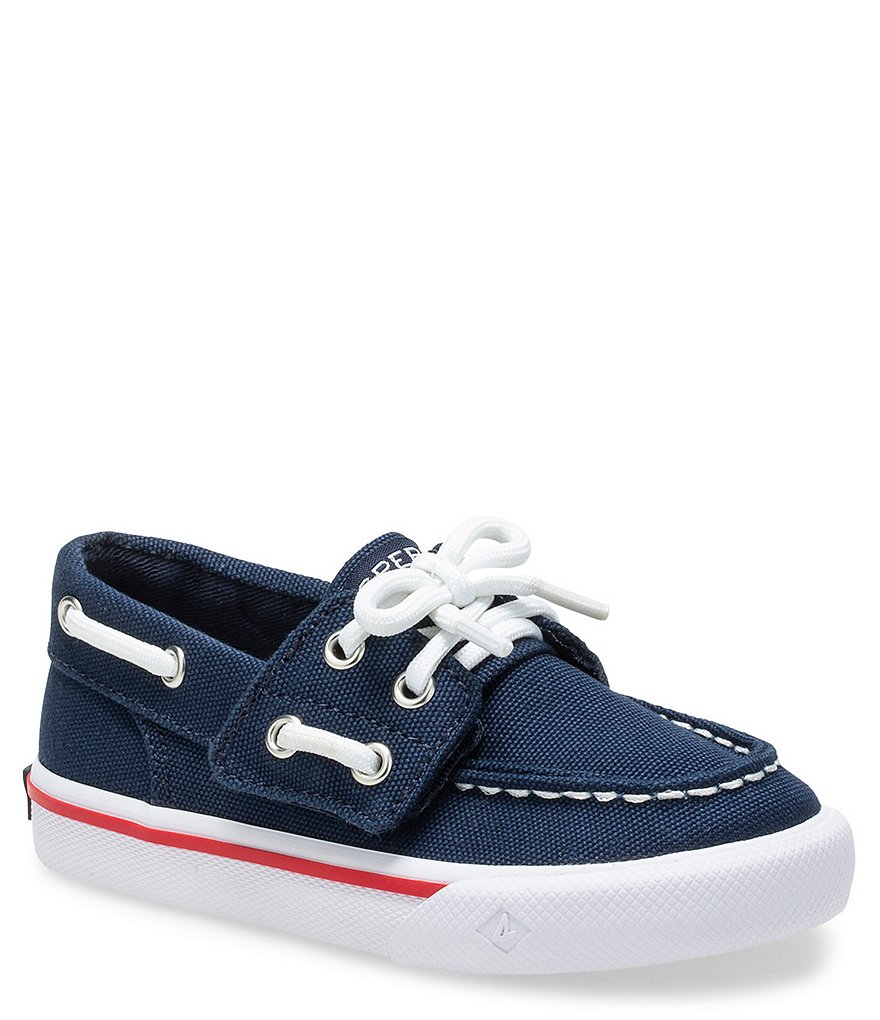 Sperry Boys' Bahama Jr Boat Shoes (Infant)