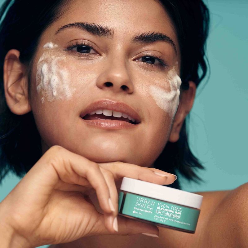 Urban Skin Rx 3-in-1 Even Tone Cleansing Bar - 2.0oz