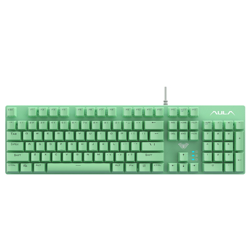 2, 60% Wired/Wireless Mechanical Keyboard (Kailh Box Brown Switch/White Case) - Full Keys Programmable - True RGB Backlit - Tap Arrow Keys - Double Shot PBT Keycaps - NKRO - 1900mAh Battery