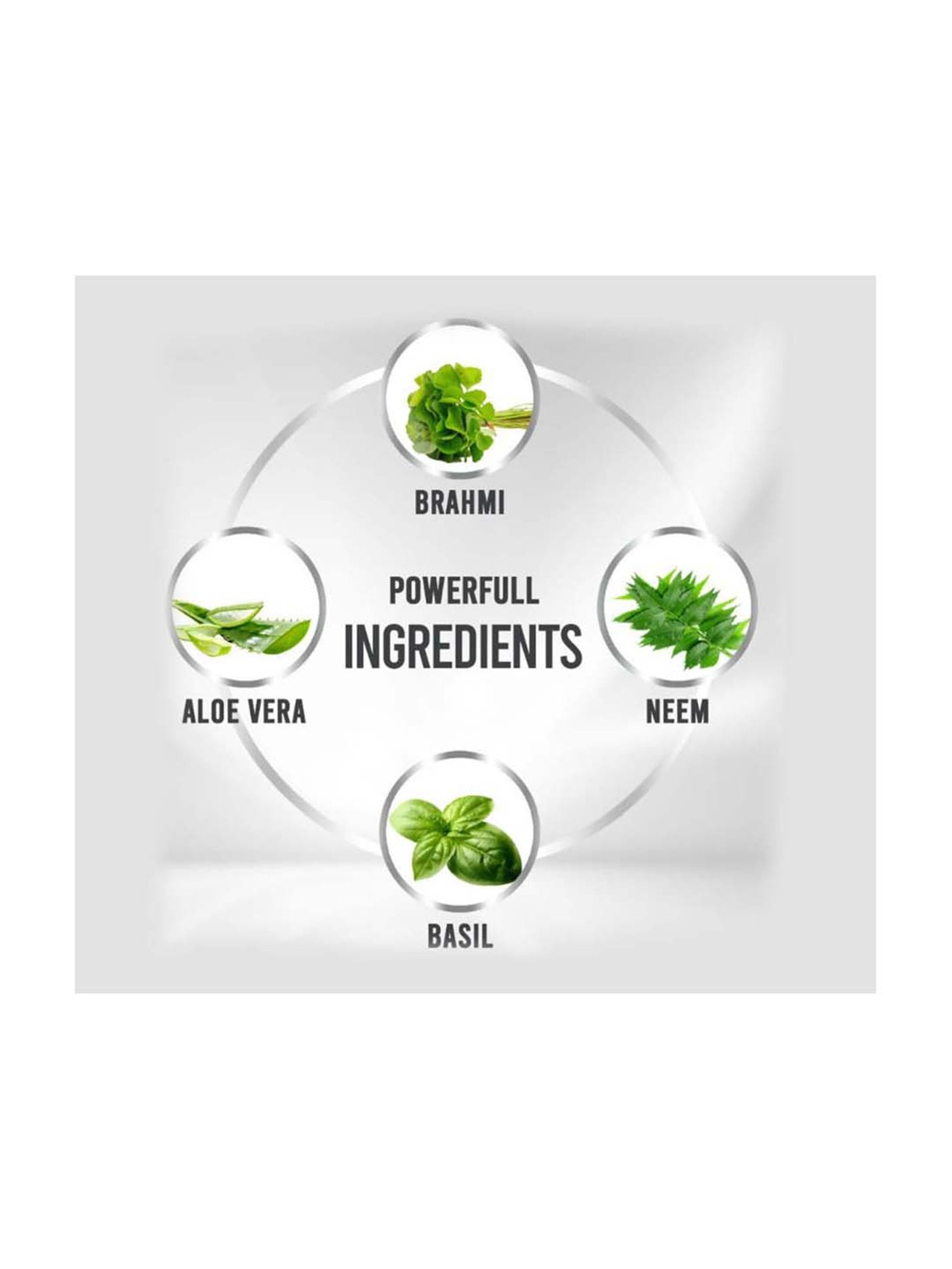 VEDIC LINE Neem Brahmi Cream - 100 ml