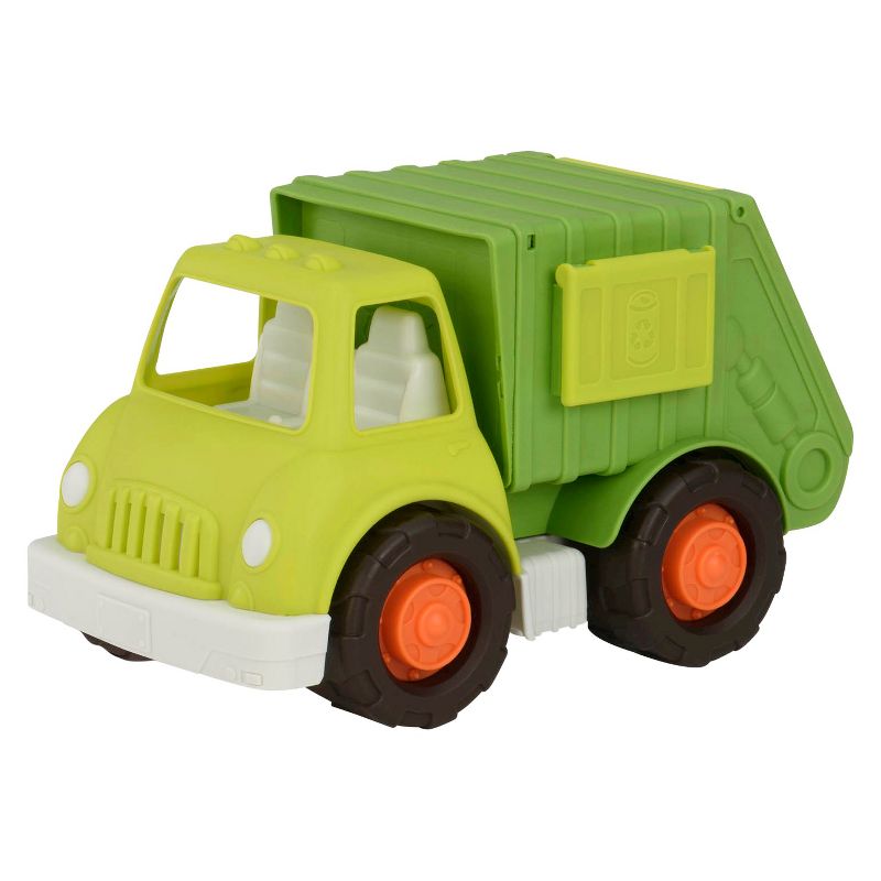 Wonder Wheels Recycling Truck