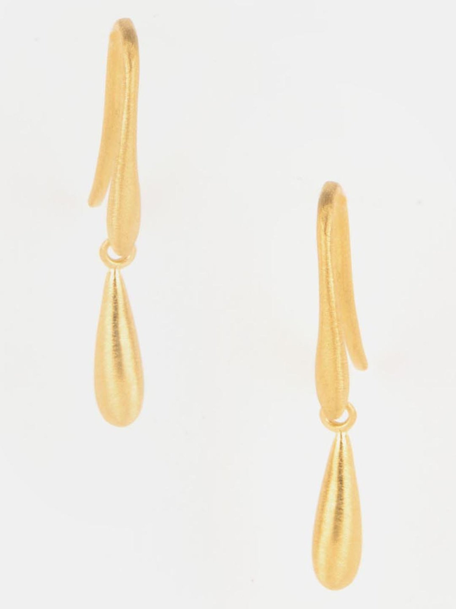 Shaya 92.5 Sterling Silver Just Flow with It Earrings for Women