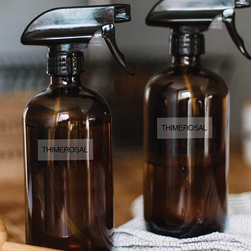 Compatible for Dymo LetraTag Refills Clear 16952, Dymo LetraTag Plastic Tape Black on Clear 12mm x 4m (1/2 in x 13 ft) Compatible with Dymo LetraTag LT-100H, LT-100T QX50 Label Makers, 5 PK