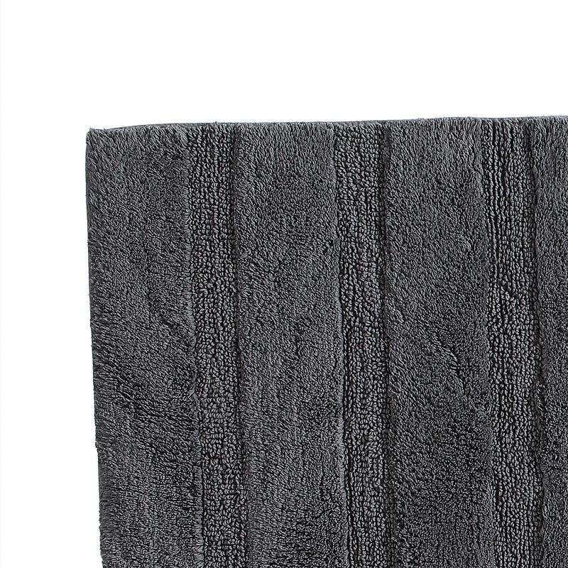 22"x60" Manchester Solid Bath Rug Light Gray - ED Ellen DeGeneres