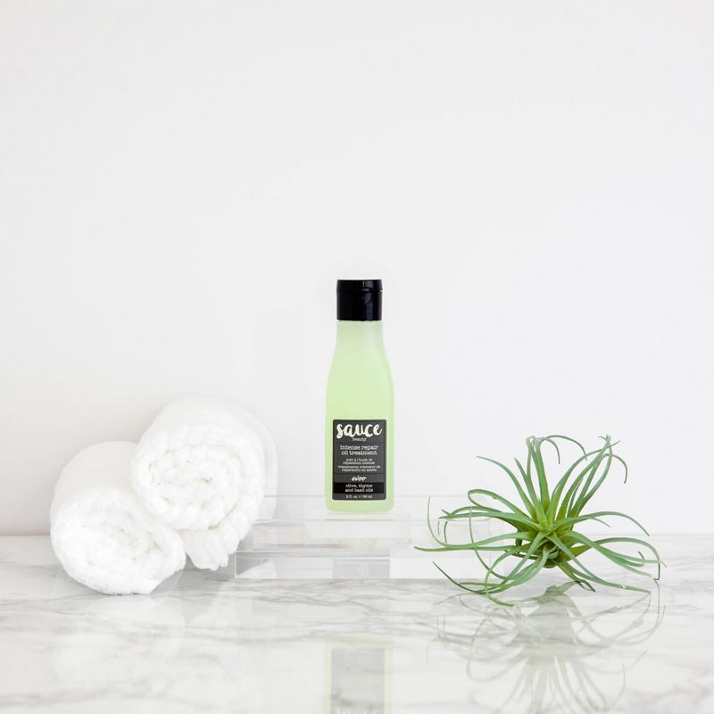 Sauce Beauty EVOO Intense Repair Oil Treatment - 2 fl oz