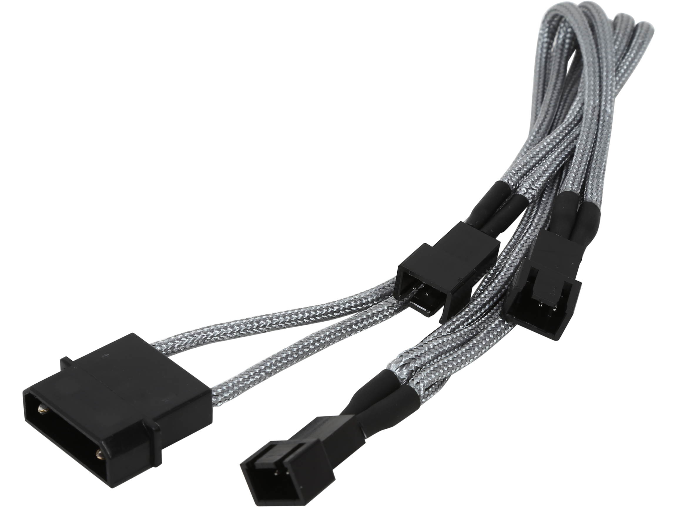 BitFenix BFA-MSC-M33F7VSK-RP 7.87 in. (20 cm) Fan Adapter Cable