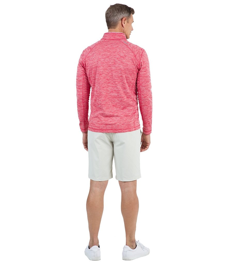 IBKUL Long-Sleeve 1/4-Zip UPF Pullover