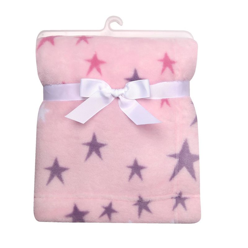 Bedtime Originals Rainbow Unicorn Baby Blanket