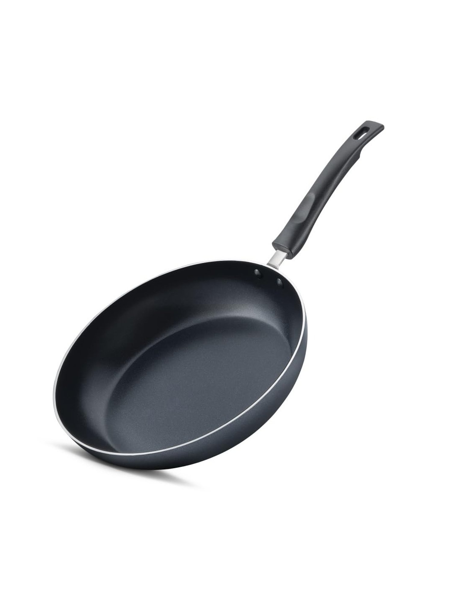 Judge by Prestige Everyday Black Aluminium Fry Pan 20 cm 1.1 L