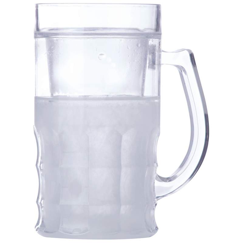 Wyndham House 14oz Beer Mug with Freezing Gel