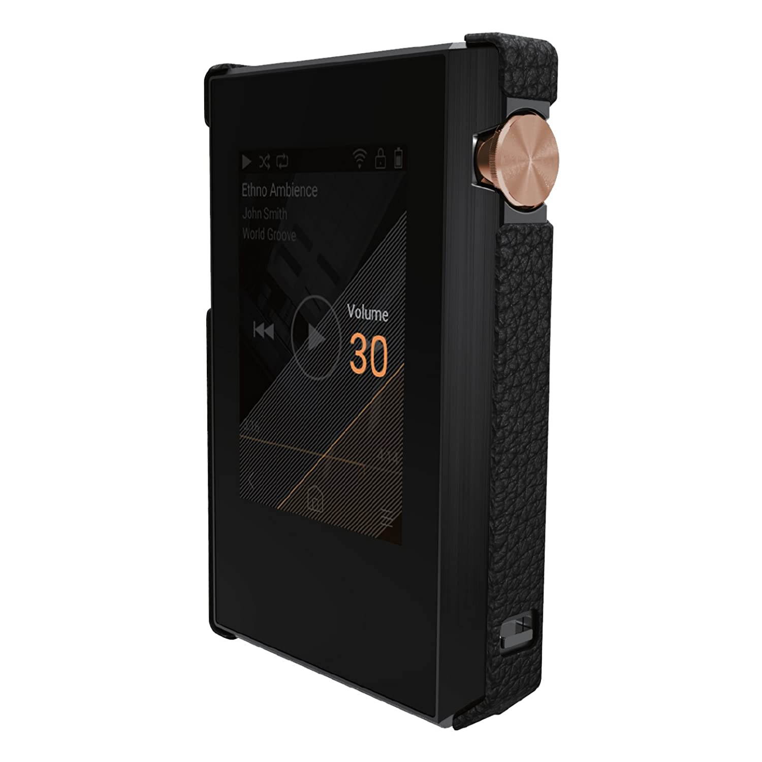 Pioneer Protective Case for XDP-30R Digital Audio Player, Brown XDP-APU30(T)