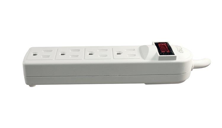 4 Outlet Power Strip