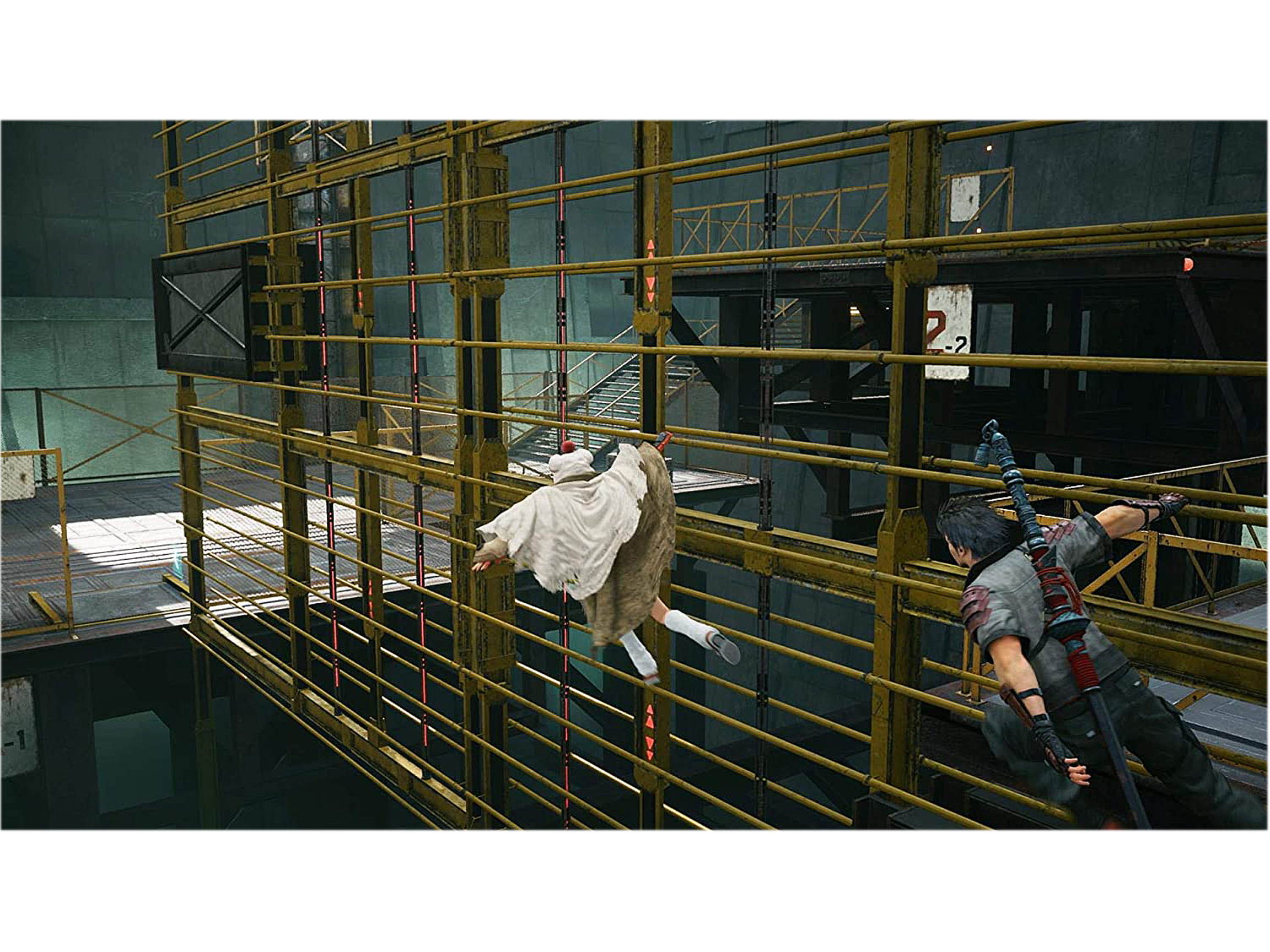 Final Fantasy VII Remake Intergrade - PS5 Video Games