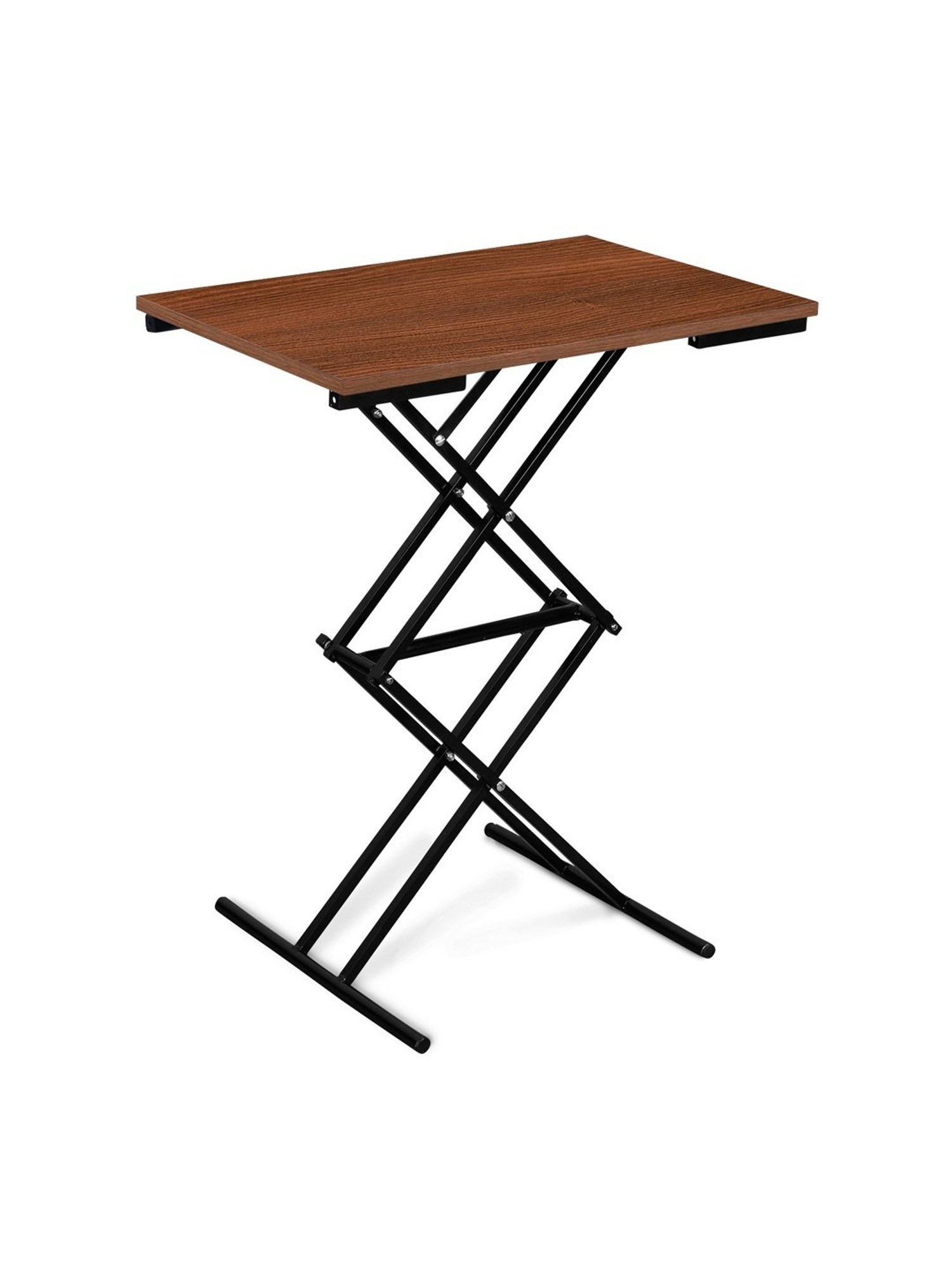 Durian Chaste Black Fabric Executive Chair