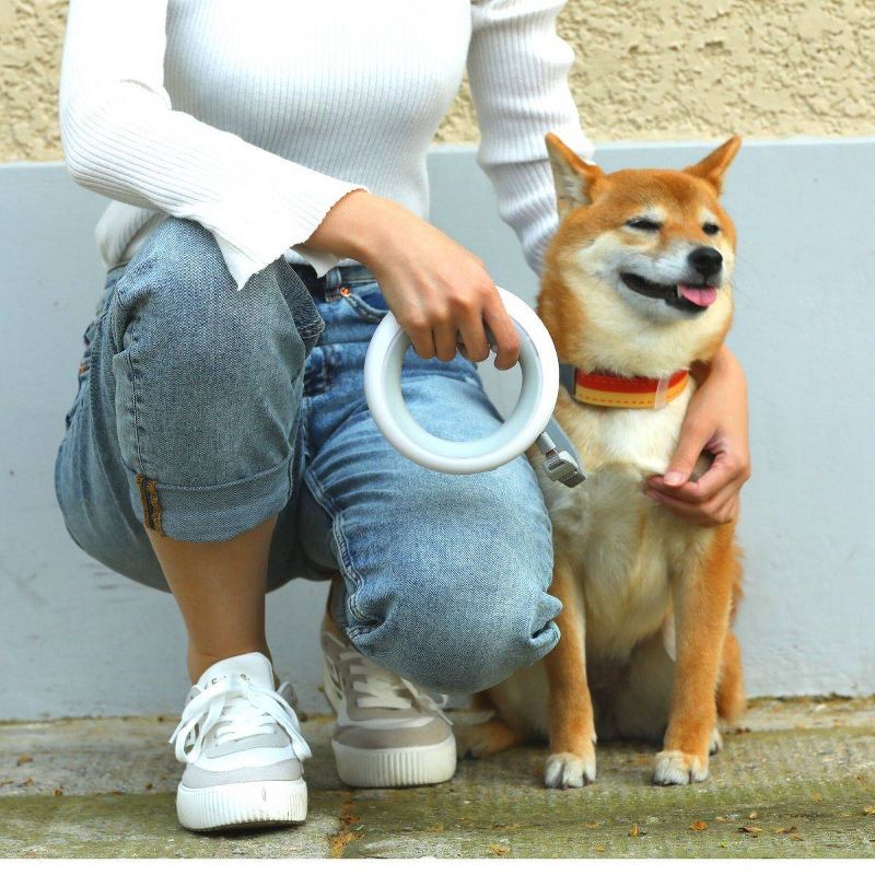 Instachew Smart Space Leash - White
