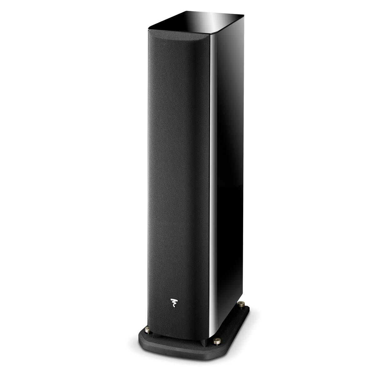 Focal Aria 926 3-Way Bass Reflex Floorstanding Speakers - Pair (Black Piano Lacquer)