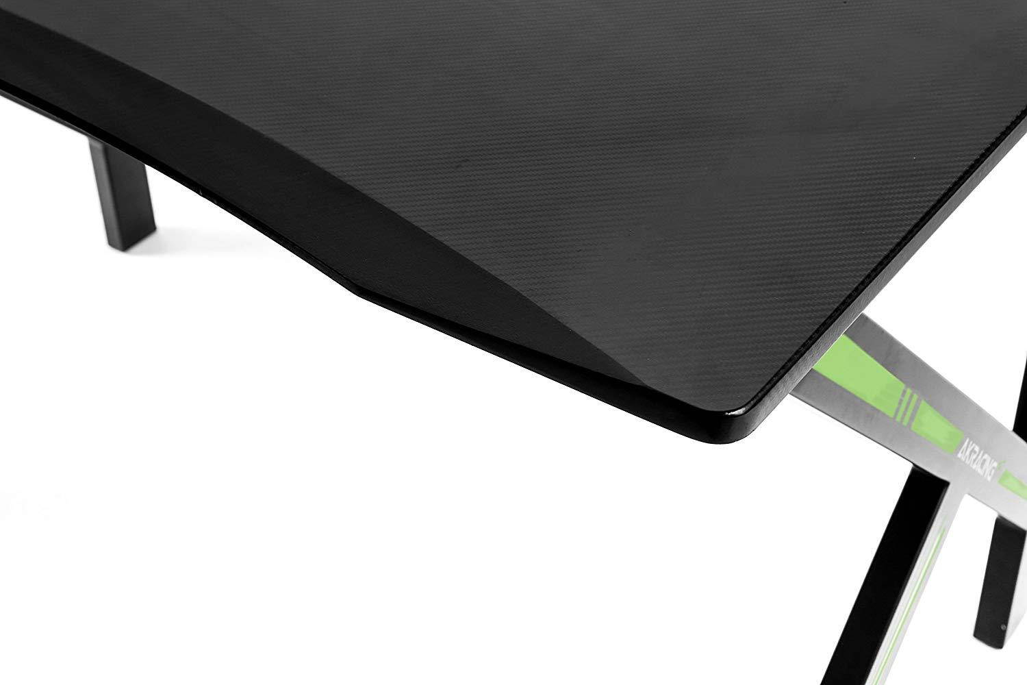 AKRacing Summit Computer / Gaming Desk - Green (AK-SUMMIT-GN-NA)