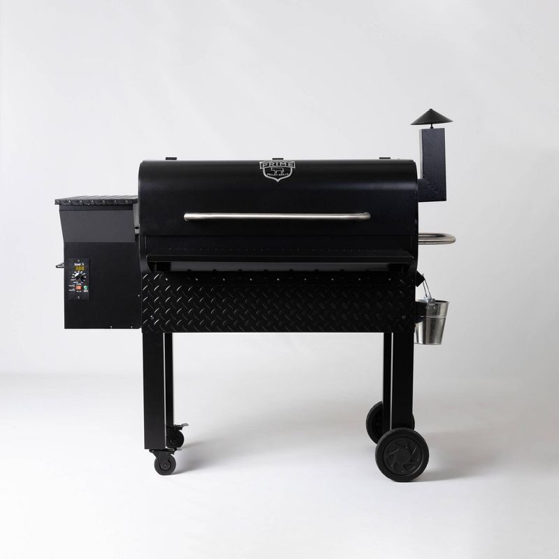 GrillFest Pellet Grill MS-K002