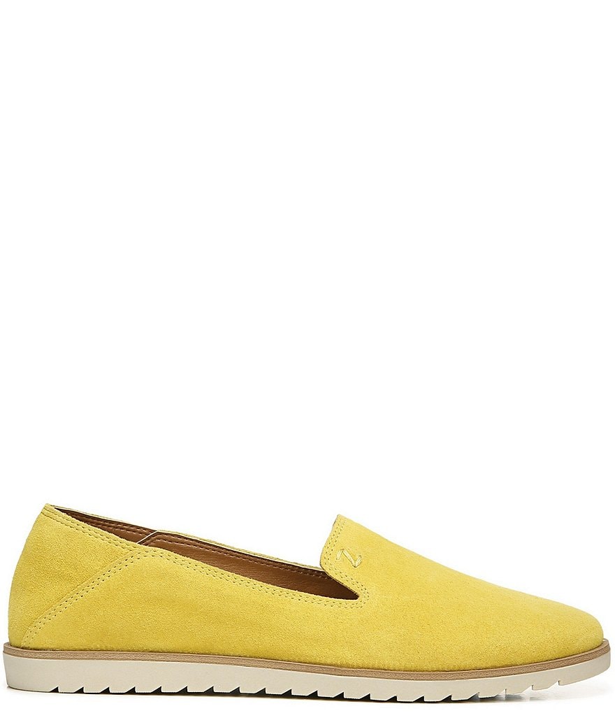 Zodiac Kit Suede Loafers