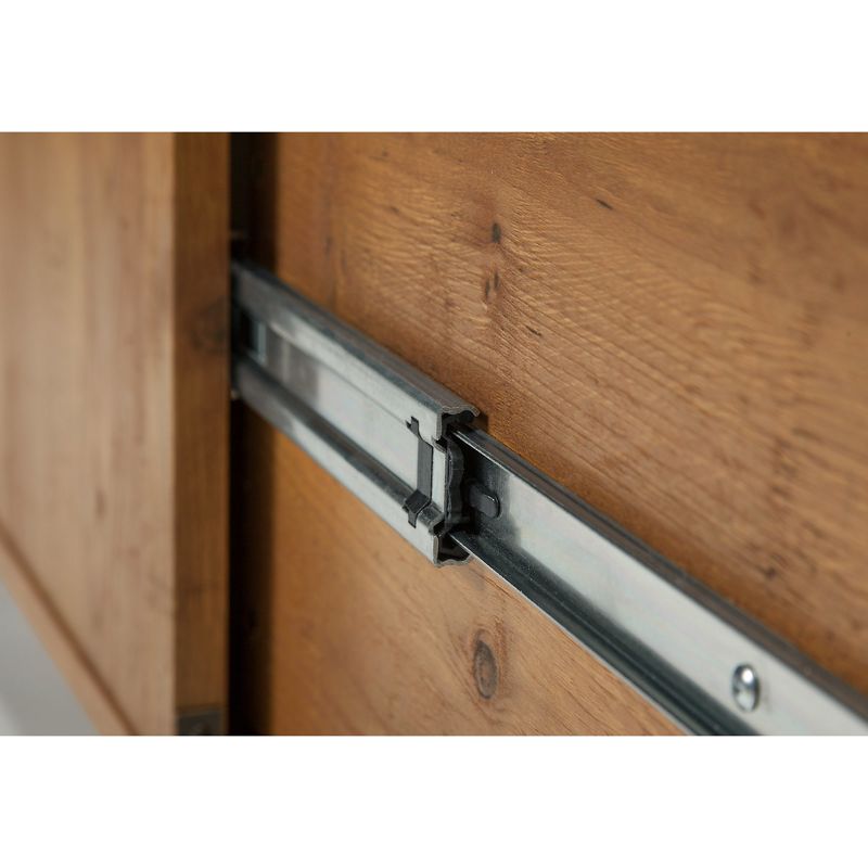 Union & Scale 2-Drawer Ver File Cab, Mobile/Ped, Let/Leg, 21 UN56949