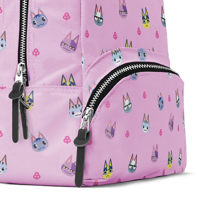 Nintendo Animal Crossing Cats Mini Backpack