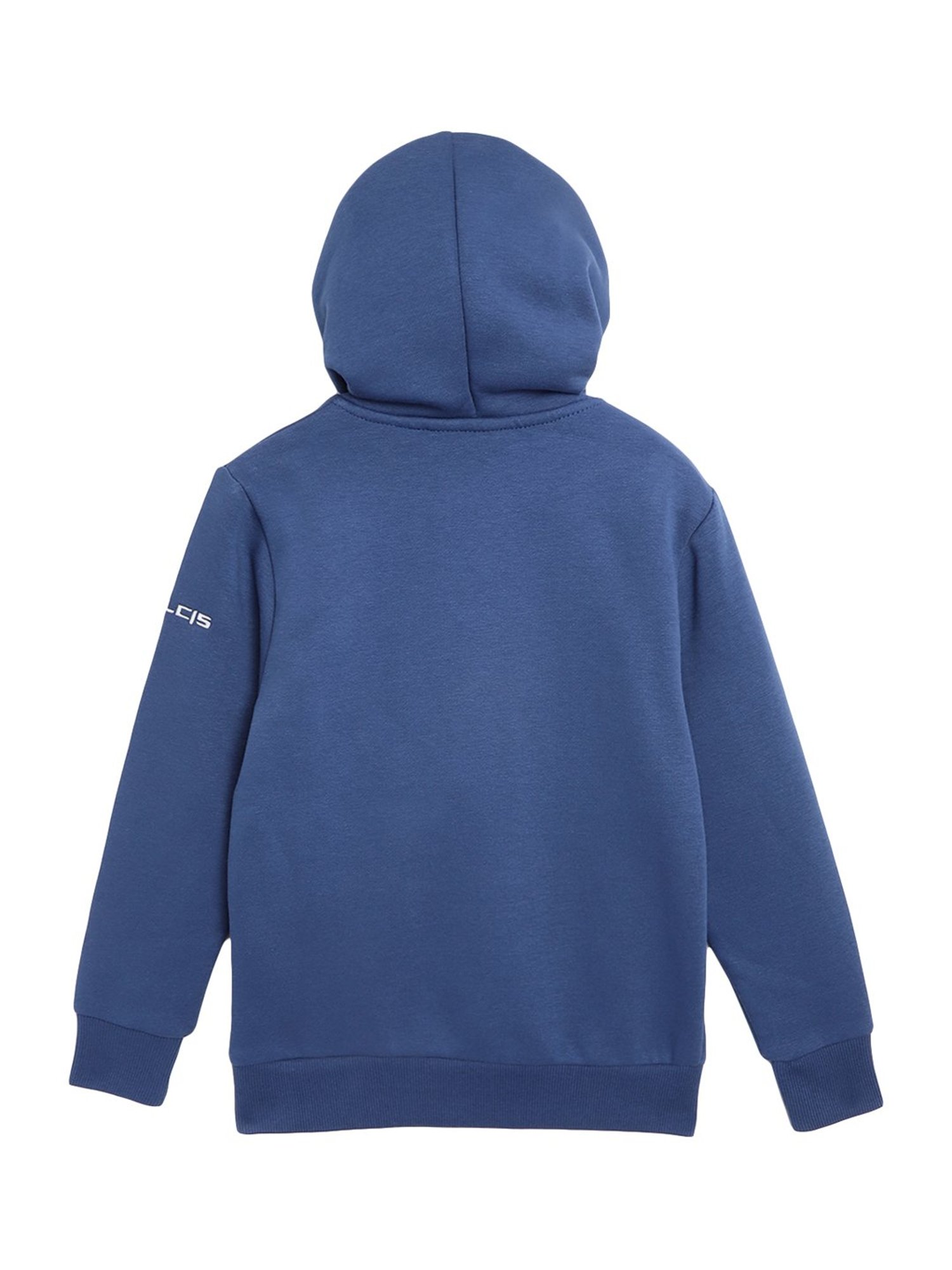 Kate & Oscar Kids Red Printed Full Sleeves Jacket