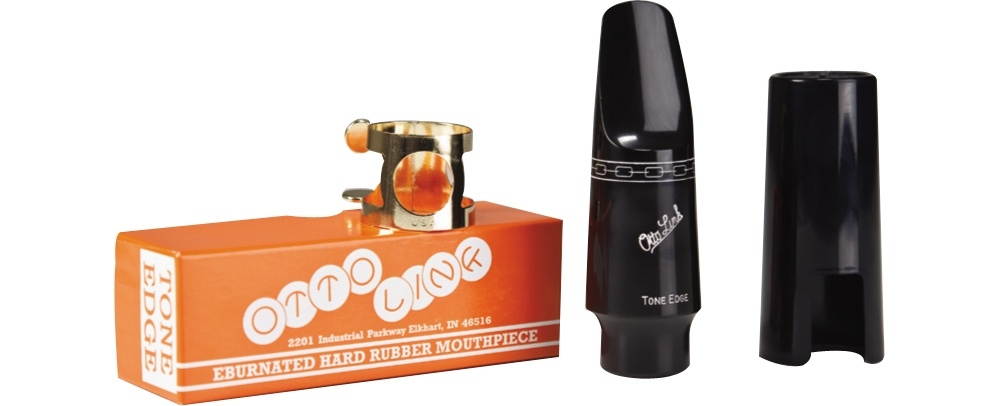 Otto Link Vintage Series Hard Rubber Tenor Saxophone Mouthpiece 6*
