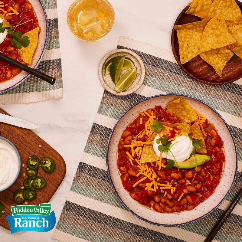 Hidden Valley Spicy Ranch Salad Dressing & Seasoning Mix - 1oz