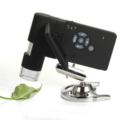 3 Inch Handheld 500x 5M LCD Digital Microscope DMS-039M