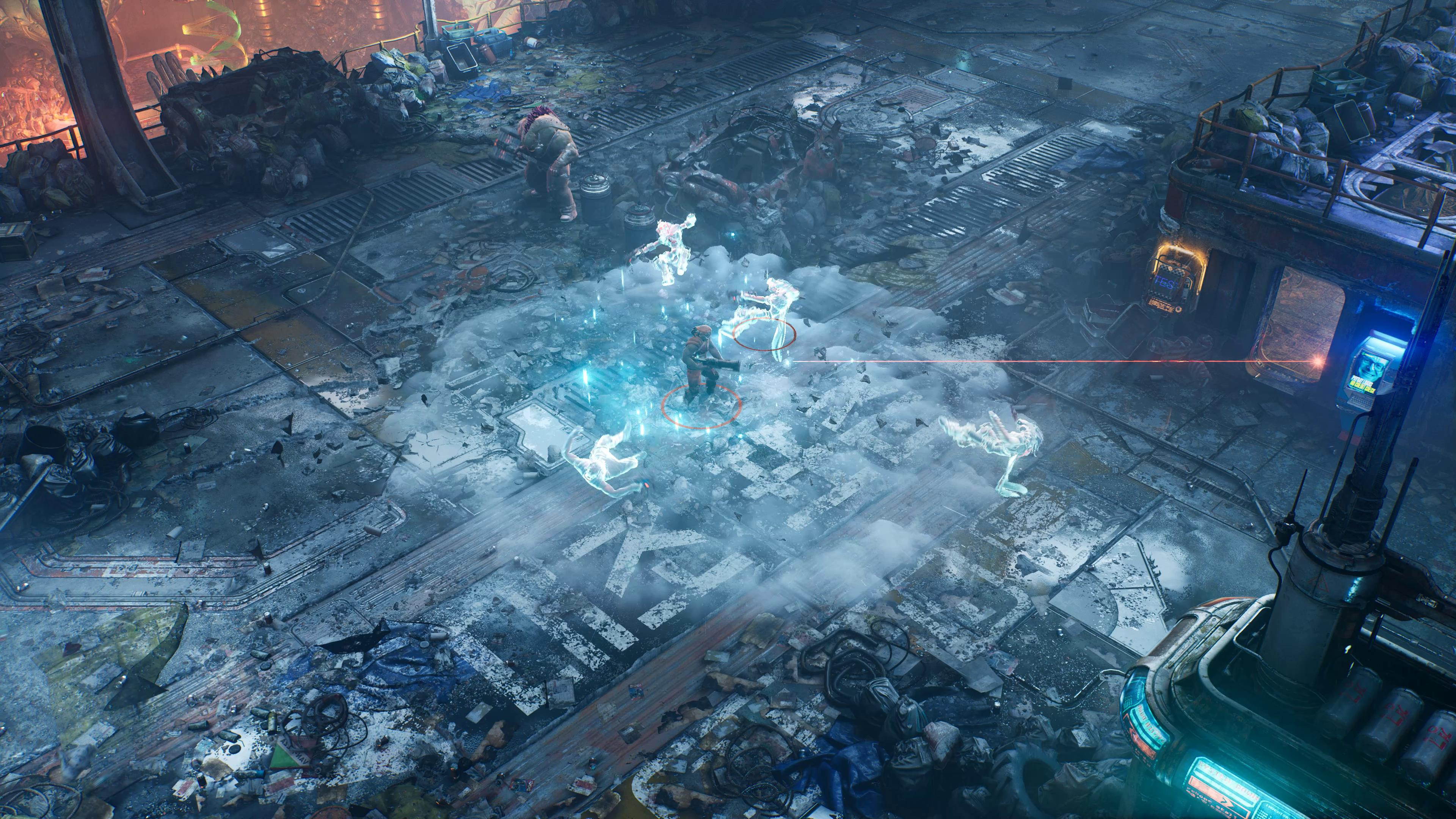 The Ascent  [Online Game Code]