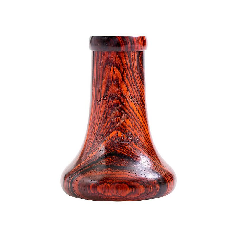 Backun MoBa Cocobolo Bell with Voicing Groove