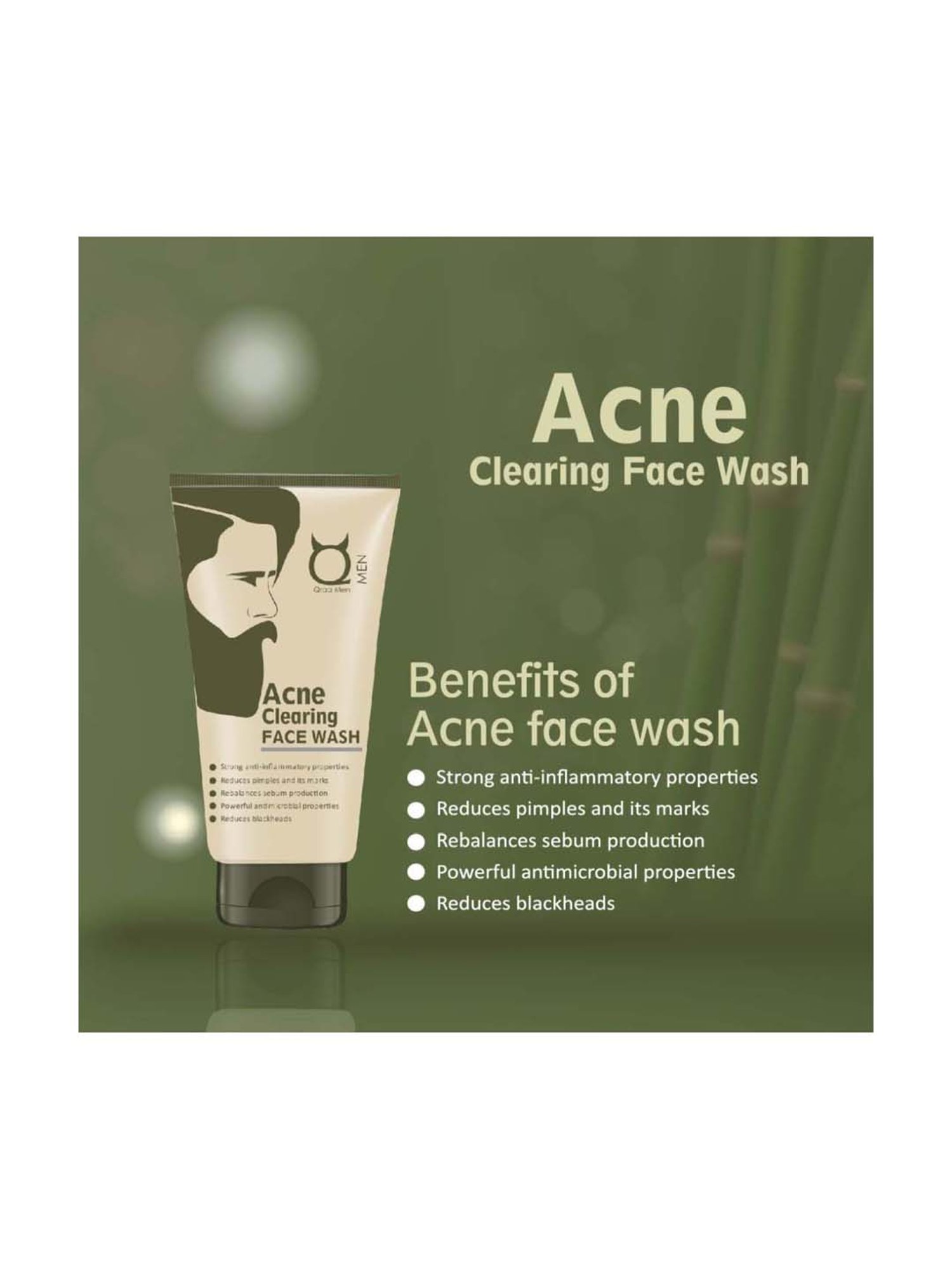 Ustraa Moisturising Cream for Oily Skin - 100 gm