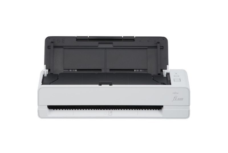 Fujitsu fi-800R Sheetfed Scanner - 600 dpi Optical - 24-bit Color - 8-bit Grayscale - 40 ppm (Mono) - 40 ppm (Color) - Duplex Scanning - USB