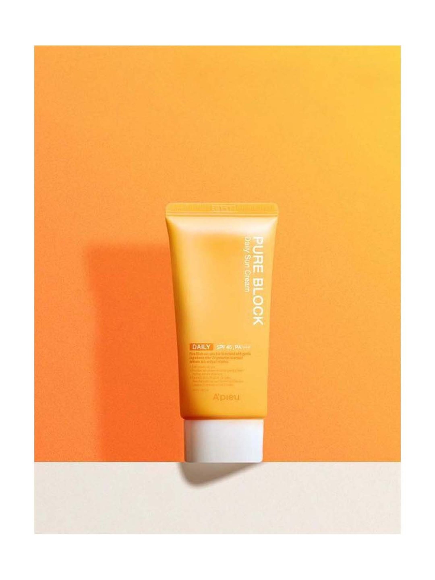 APIEU Pure Block Daily Sun Cream - 50 ml