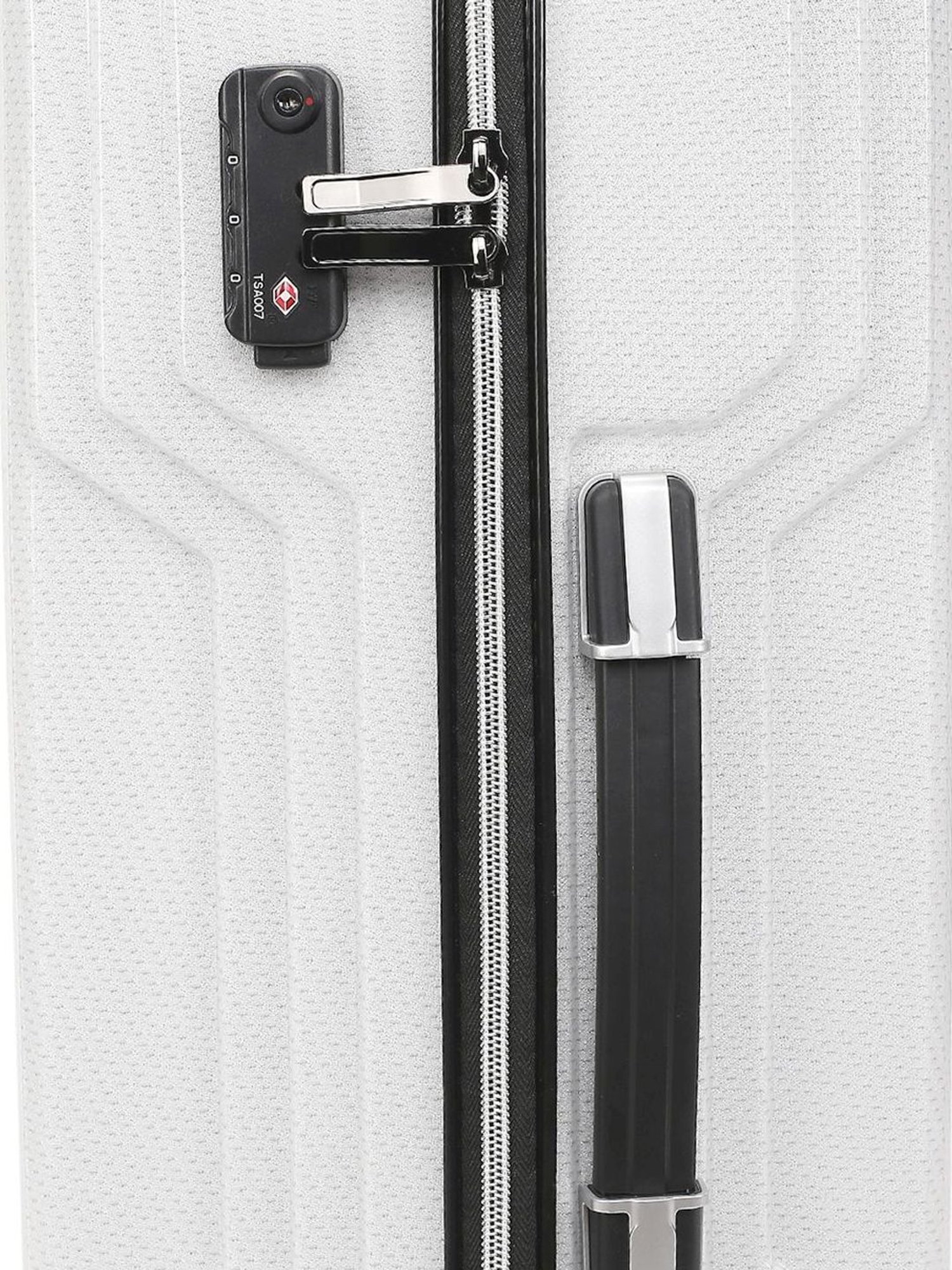 Perquisite Urban Legends Range White Hard 24" Medium Luggage