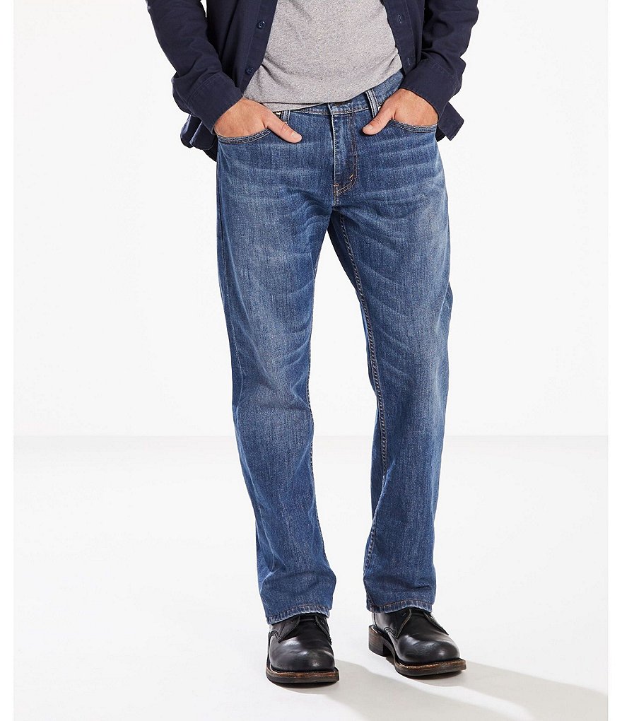 Levi's&reg; 559 Relaxed Stretch Straight Jeans