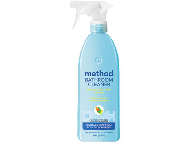 Method 00008 28 Oz. Eucalyptus Bathroom Cleaner